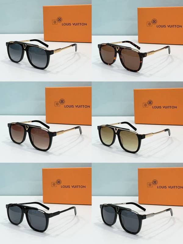 Louis Vuitton Sunglasses Top Quality LVS03245